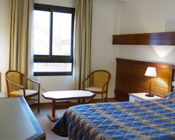 Hôtel le belleville - lamalou les bains